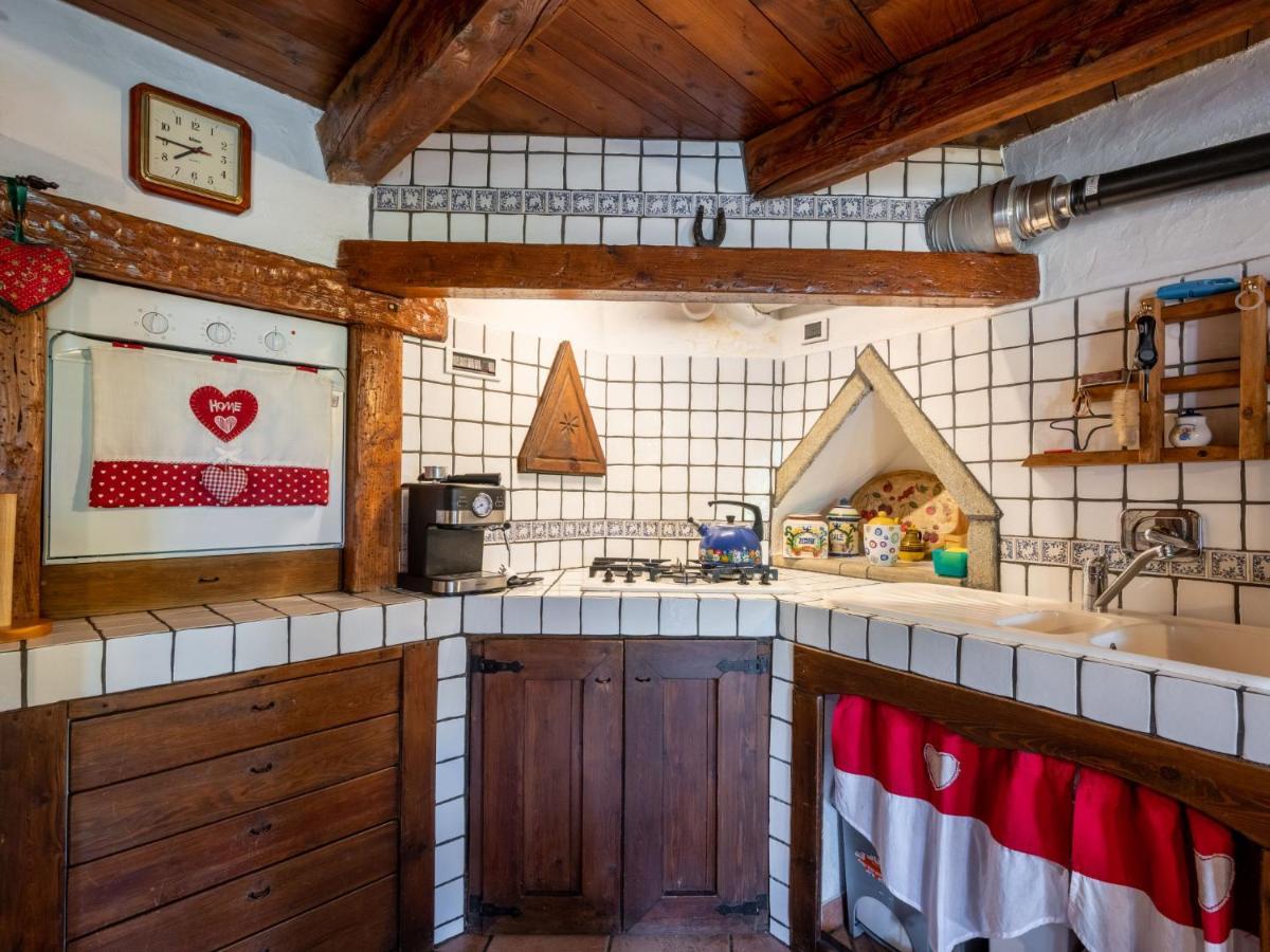 Holiday Home Maison Meynet By Interhome 사레 외부 사진