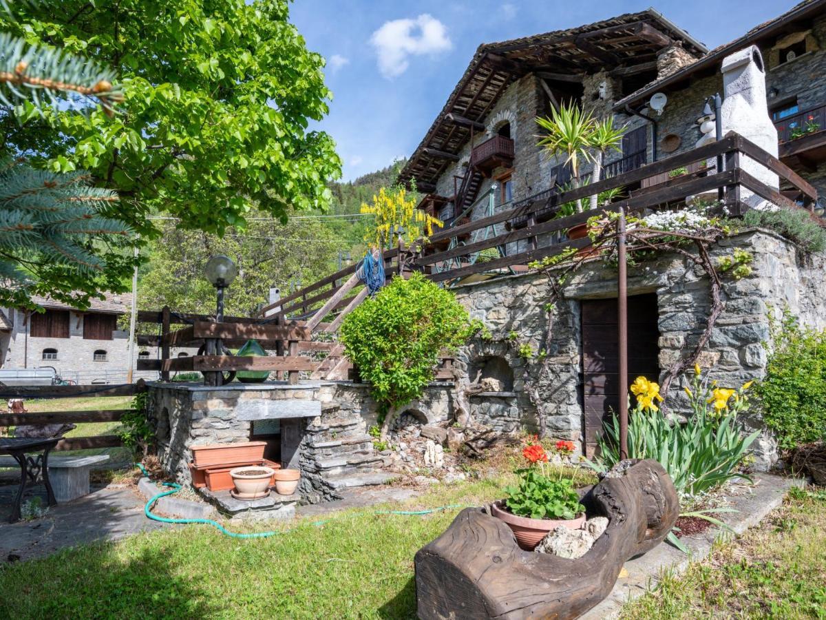 Holiday Home Maison Meynet By Interhome 사레 외부 사진